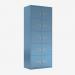 Bisley LateralFile Lodge Bisley Blue