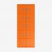 Bisley LateralFile Lodge Bisley Orange