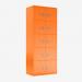 Bisley LateralFile Lodge Bisley Orange