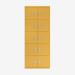 Bisley LateralFile Lodge Yellow