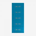 Bisley LateralFile Lodge Azure