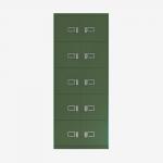 Bisley LateralFile Lodge Olive Green