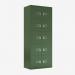 Bisley LateralFile Lodge Olive Green