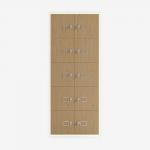 Bisley LateralFile Lodge Chalk