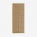Bisley LateralFile Lodge Chalk