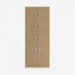Bisley LateralFile Lodge Chalk