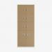 Bisley LateralFile Lodge Chalk