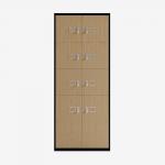 Bisley LateralFile Lodge Black