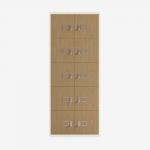 Bisley LateralFile Lodge Chalk