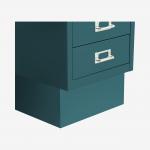 Bisley MultiDrawer Plinth Doulton