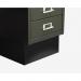 Bisley MultiDrawer Plinth Black