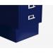 Bisley MultiDrawer Plinth Oxford Blue