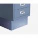 Bisley MultiDrawer Plinth Bisley Blue
