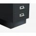 Bisley MultiDrawer Plinth Anthracite Grey
