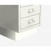 Bisley MultiDrawer Plinth Chalk