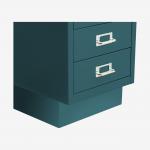 Bisley MultiDrawer Plinth Doulton