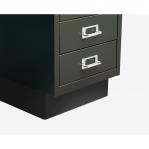 Bisley MultiDrawer Plinth Black