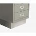 Bisley MultiDrawer Plinth Goose Grey
