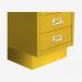 Bisley MultiDrawer Plinth Yellow