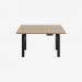 Bisley BISLEY DUO HEIGHT ADJUSTABLE DESK 