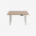 Bisley BISLEY DUO HEIGHT ADJUSTABLE DESK 