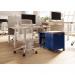 Bisley BISLEY DUO HEIGHT ADJUSTABLE DESK 