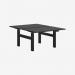 Bisley BISLEY DUO HEIGHT ADJUSTABLE DESK 