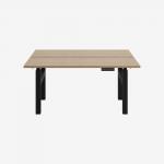 Bisley BISLEY DUO HEIGHT ADJUSTABLE DESK 
