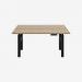 Bisley BISLEY DUO HEIGHT ADJUSTABLE DESK 
