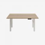 Bisley BISLEY DUO HEIGHT ADJUSTABLE DESK 