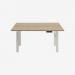 Bisley BISLEY DUO HEIGHT ADJUSTABLE DESK 
