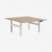 Bisley BISLEY DUO HEIGHT ADJUSTABLE DESK 