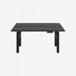 Bisley BISLEY DUO HEIGHT ADJUSTABLE DESK 