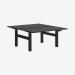 Bisley BISLEY DUO HEIGHT ADJUSTABLE DESK 