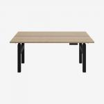 Bisley BISLEY DUO HEIGHT ADJUSTABLE DESK 