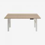 Bisley BISLEY DUO HEIGHT ADJUSTABLE DESK 