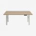 Bisley BISLEY DUO HEIGHT ADJUSTABLE DESK 