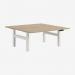 Bisley BISLEY DUO HEIGHT ADJUSTABLE DESK 