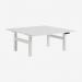 Bisley BISLEY DUO HEIGHT ADJUSTABLE DESK 