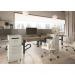 Bisley BISLEY DUO HEIGHT ADJUSTABLE DESK 