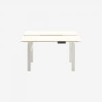 Bisley BISLEY DUO HEIGHT ADJUSTABLE DESK 