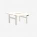 Bisley BISLEY DUO HEIGHT ADJUSTABLE DESK 