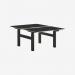 Bisley BISLEY DUO HEIGHT ADJUSTABLE DESK 