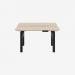 Bisley BISLEY DUO HEIGHT ADJUSTABLE DESK 