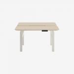 Bisley BISLEY DUO HEIGHT ADJUSTABLE DESK 