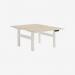 Bisley BISLEY DUO HEIGHT ADJUSTABLE DESK 