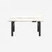 Bisley BISLEY DUO HEIGHT ADJUSTABLE DESK 