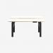 Bisley BISLEY DUO HEIGHT ADJUSTABLE DESK 