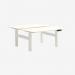 Bisley BISLEY DUO HEIGHT ADJUSTABLE DESK 