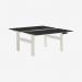 Bisley BISLEY DUO HEIGHT ADJUSTABLE DESK 